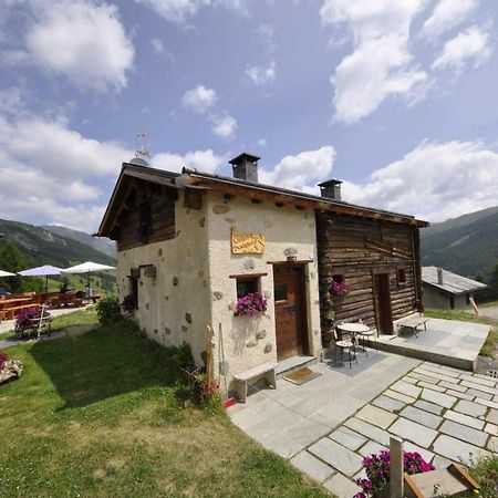 Mountain Chalet Scoiattolo By Livigno Accomodation Exterior foto
