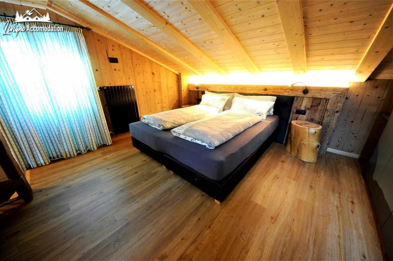 Mountain Chalet Scoiattolo By Livigno Accomodation Exterior foto