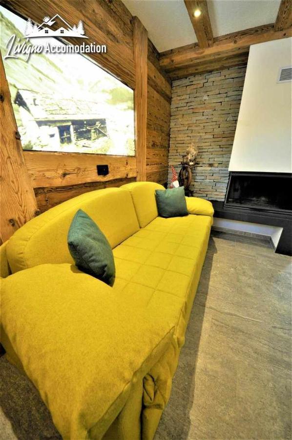 Mountain Chalet Scoiattolo By Livigno Accomodation Exterior foto