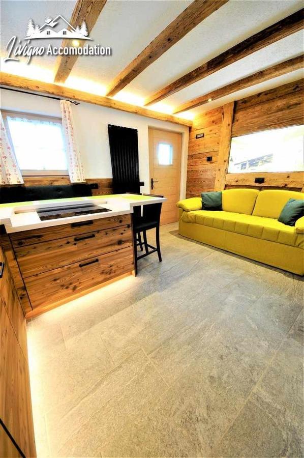 Mountain Chalet Scoiattolo By Livigno Accomodation Exterior foto