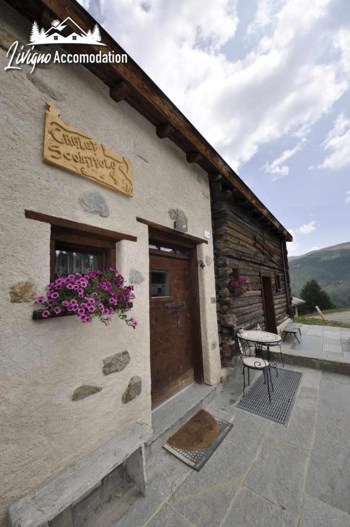 Mountain Chalet Scoiattolo By Livigno Accomodation Exterior foto