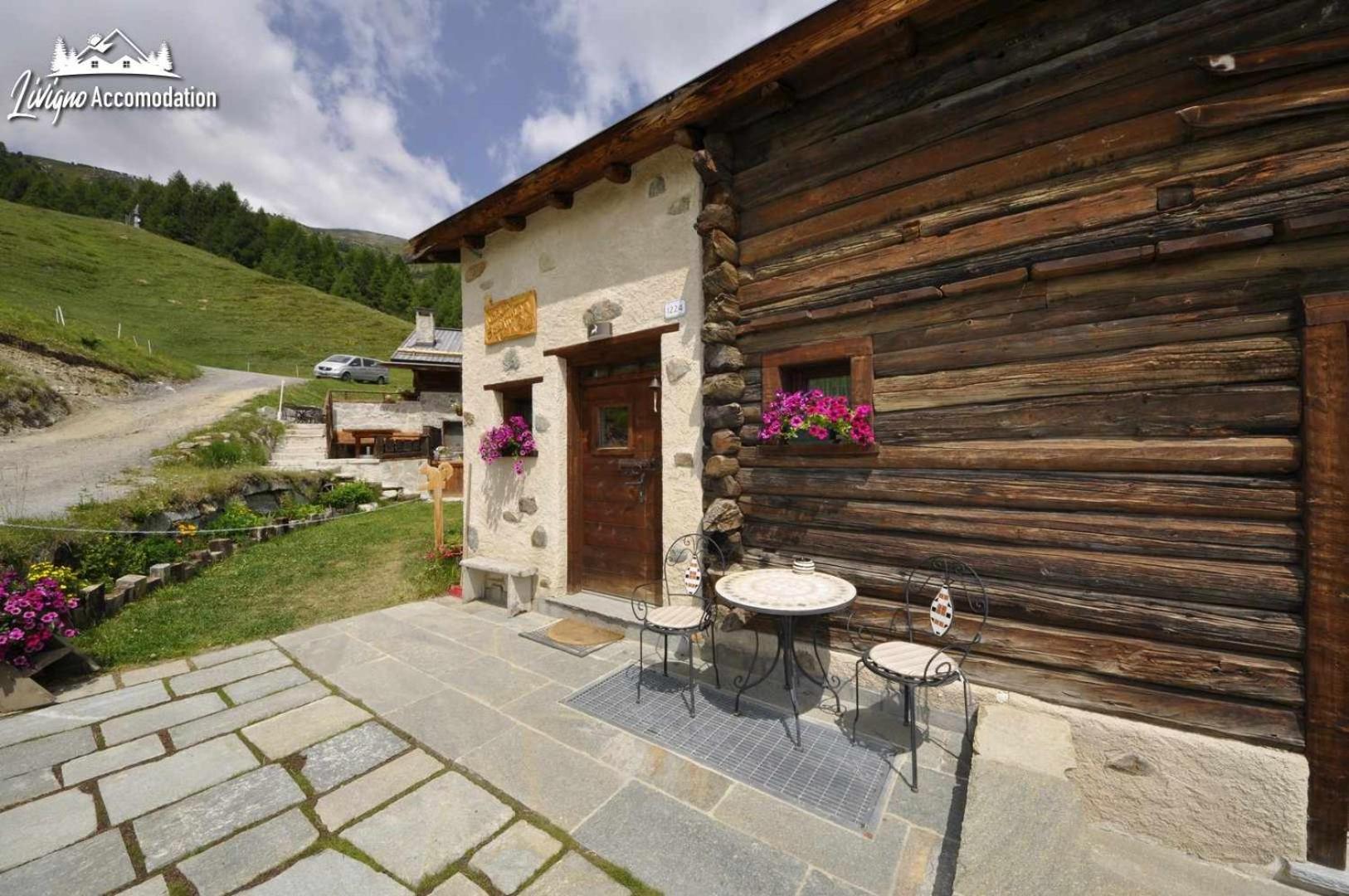 Mountain Chalet Scoiattolo By Livigno Accomodation Exterior foto